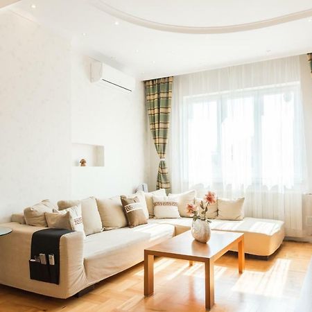 Sofia Lux Rentals-Patriarh Evtimiy Extérieur photo