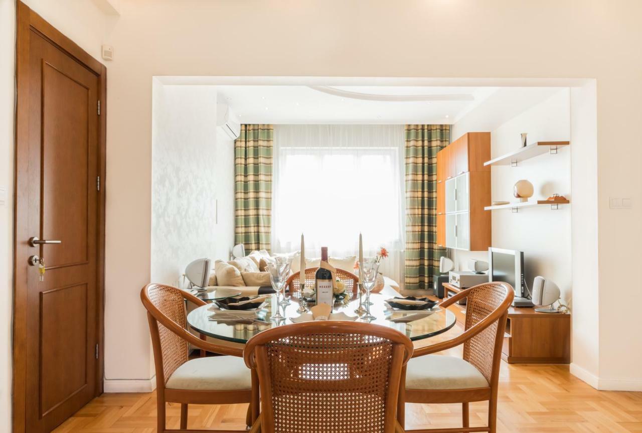 Sofia Lux Rentals-Patriarh Evtimiy Extérieur photo
