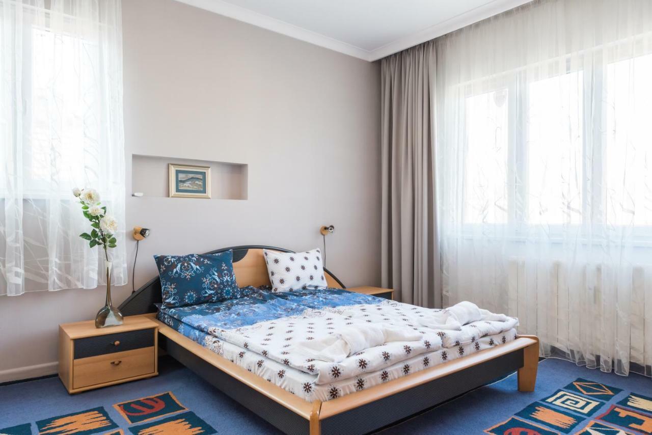 Sofia Lux Rentals-Patriarh Evtimiy Extérieur photo