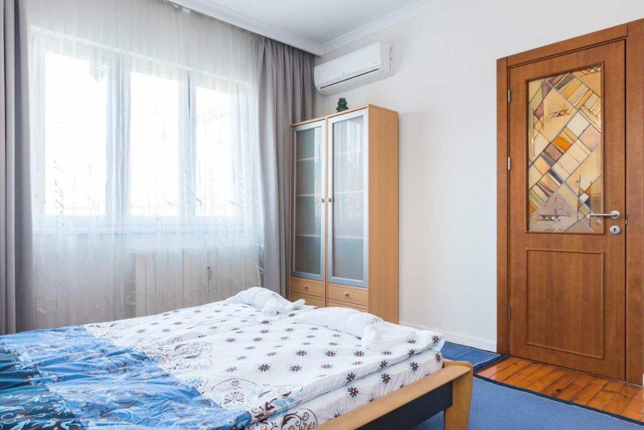Sofia Lux Rentals-Patriarh Evtimiy Extérieur photo