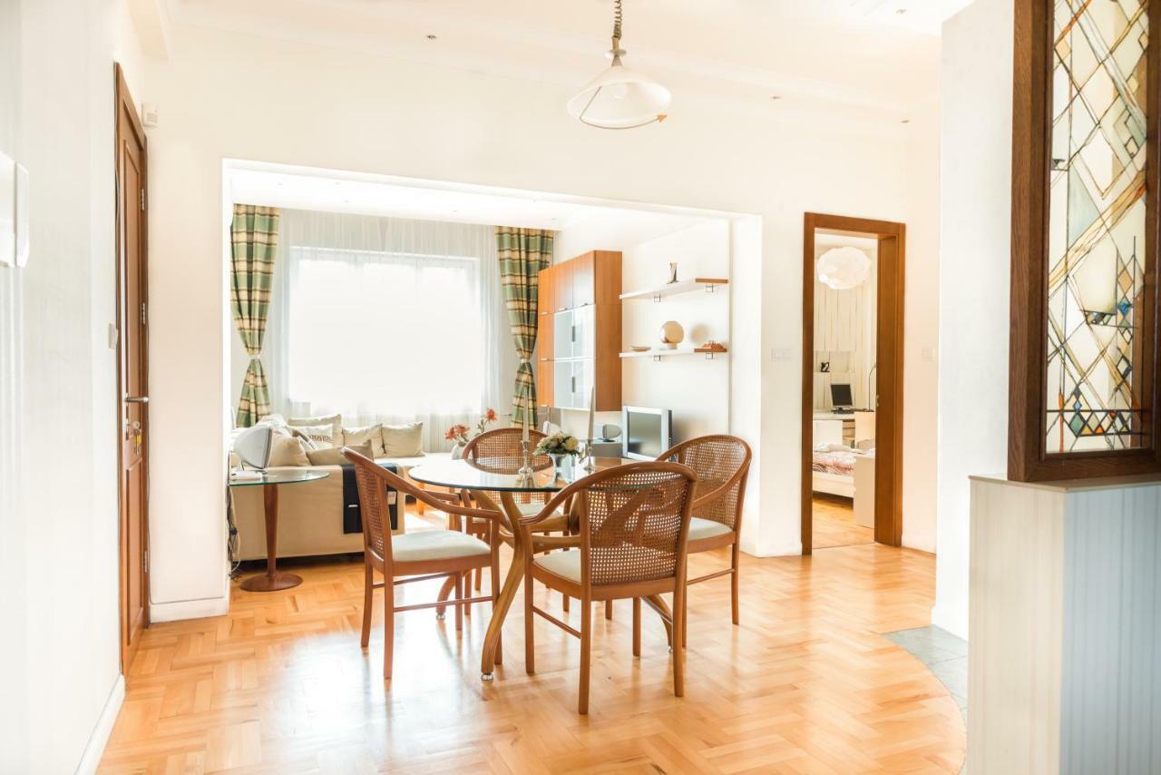 Sofia Lux Rentals-Patriarh Evtimiy Extérieur photo