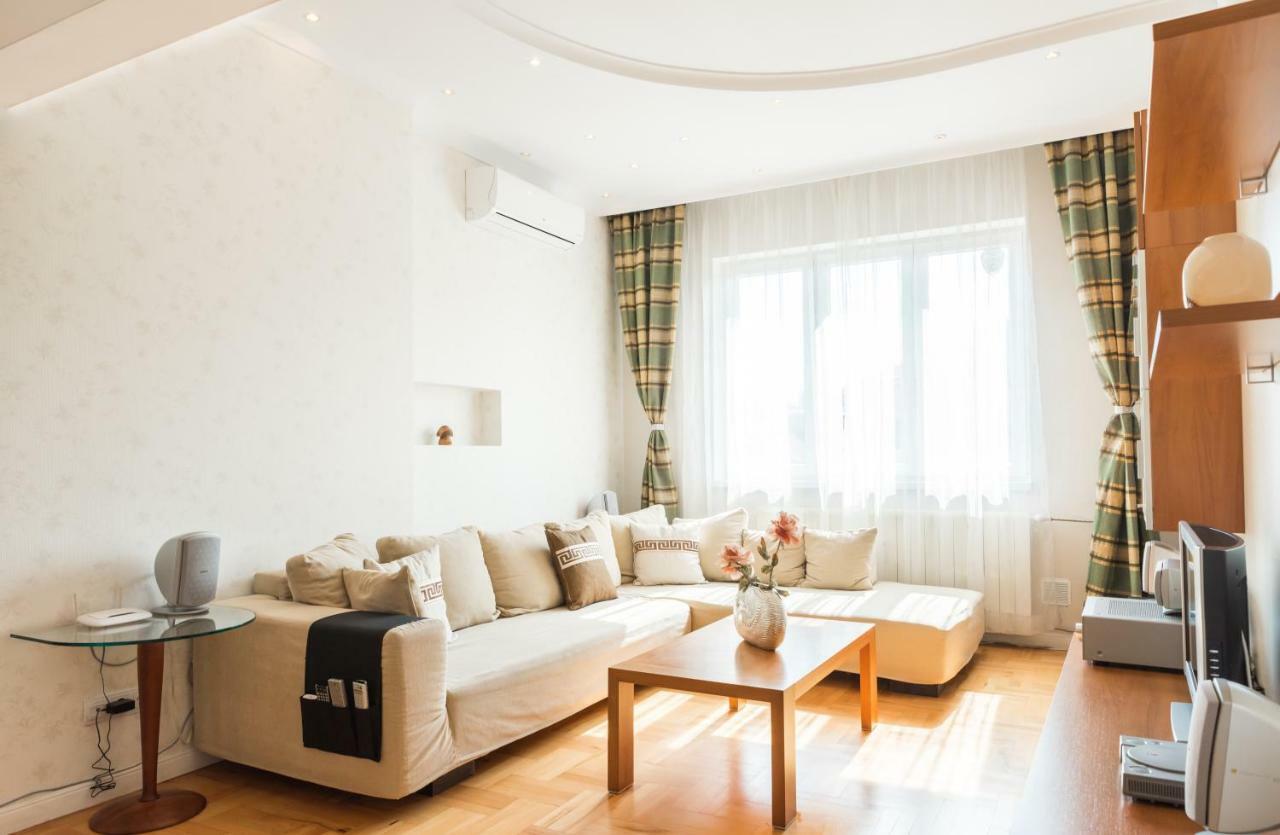 Sofia Lux Rentals-Patriarh Evtimiy Extérieur photo