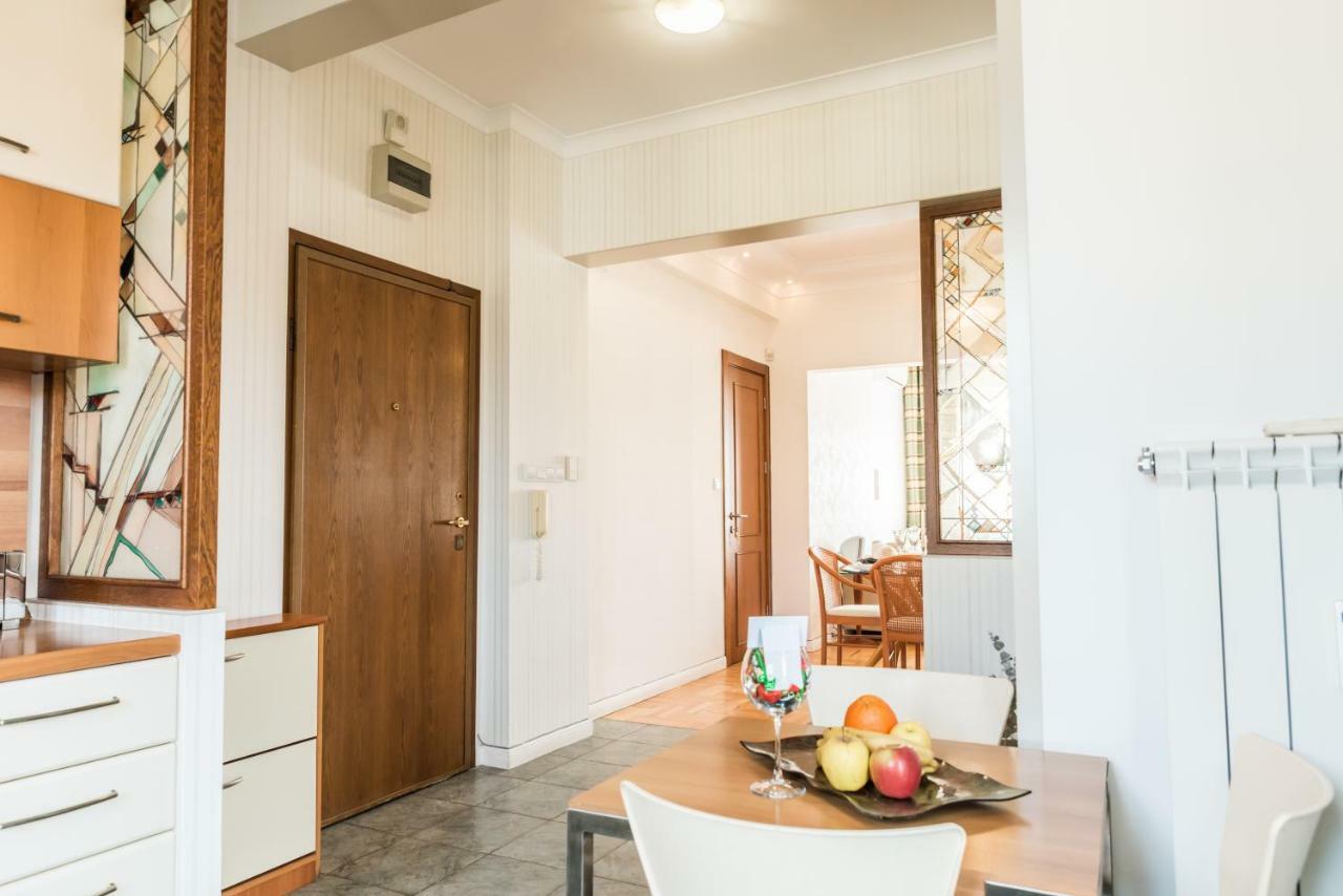 Sofia Lux Rentals-Patriarh Evtimiy Extérieur photo