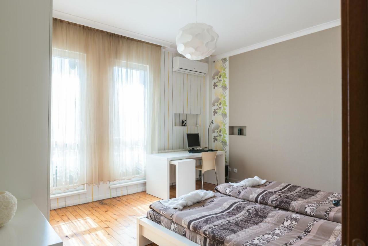 Sofia Lux Rentals-Patriarh Evtimiy Extérieur photo