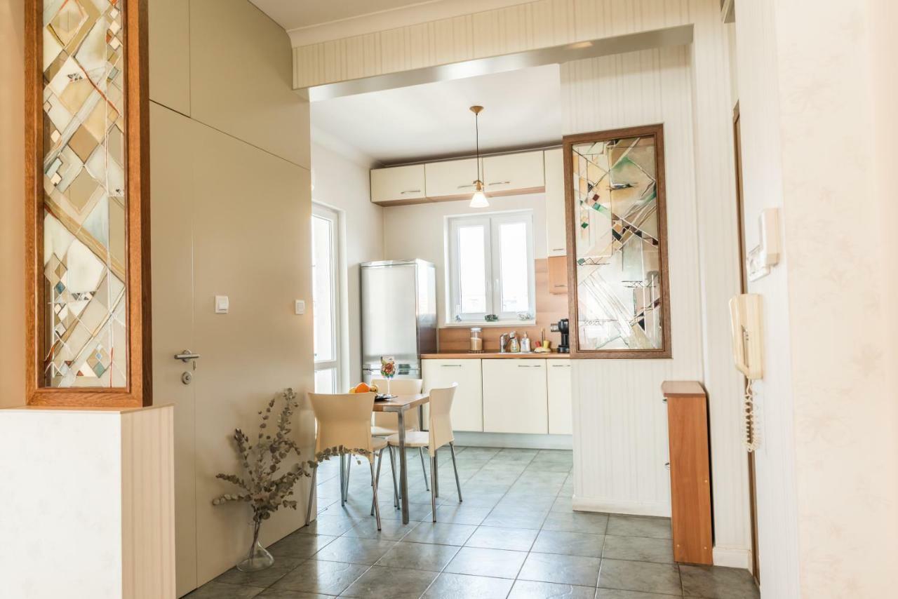 Sofia Lux Rentals-Patriarh Evtimiy Extérieur photo