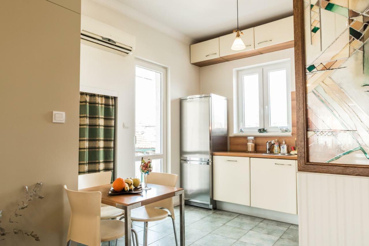 Sofia Lux Rentals-Patriarh Evtimiy Extérieur photo