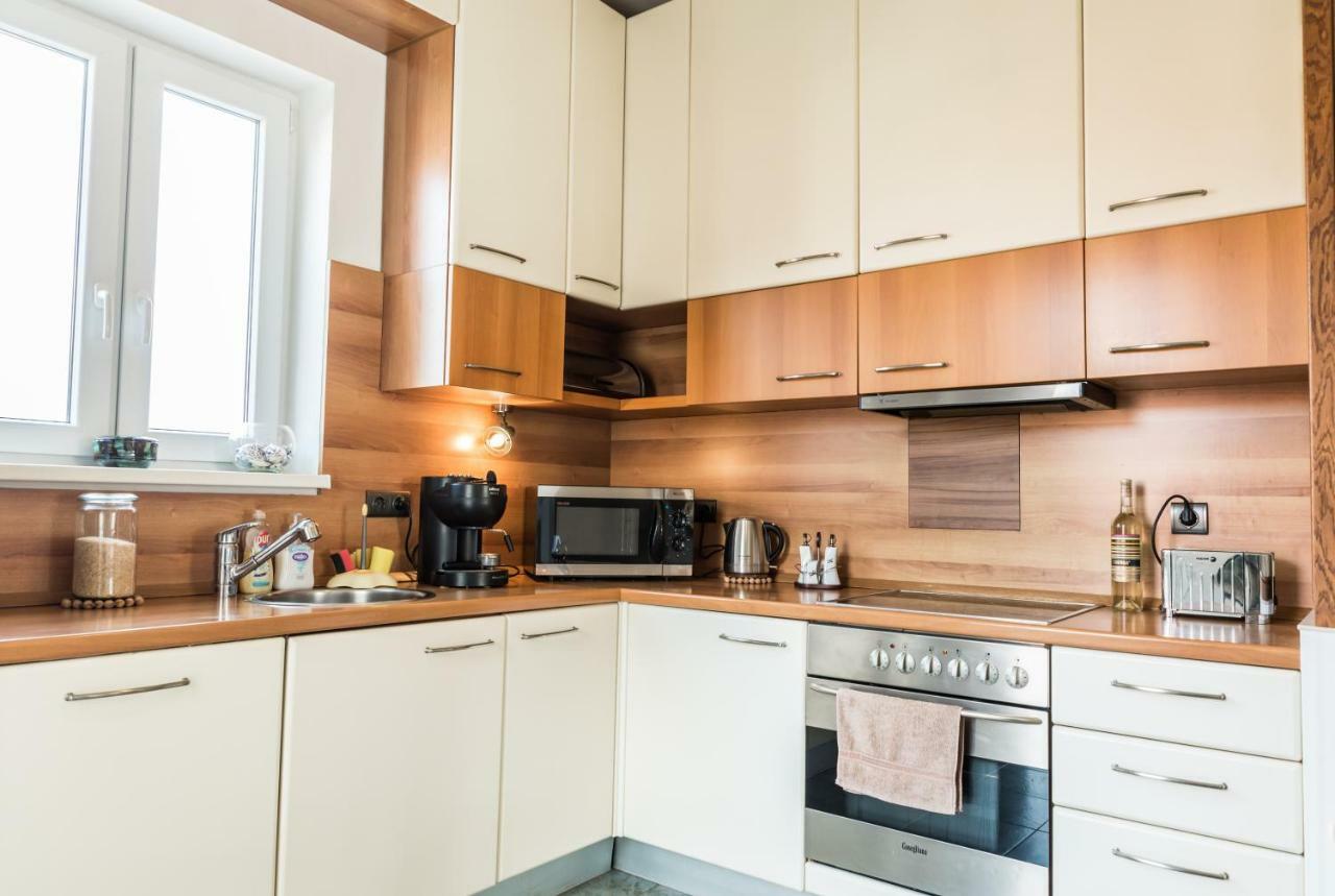 Sofia Lux Rentals-Patriarh Evtimiy Extérieur photo